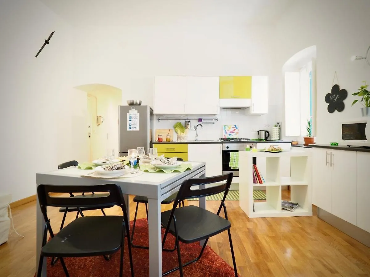 Apartmán Dimora Lavagna Acquario - Genovabnb It