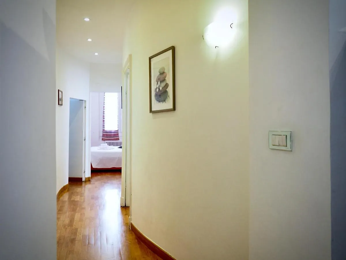 Apartmán Dimora Lavagna Acquario - Genovabnb It 0*, Janov