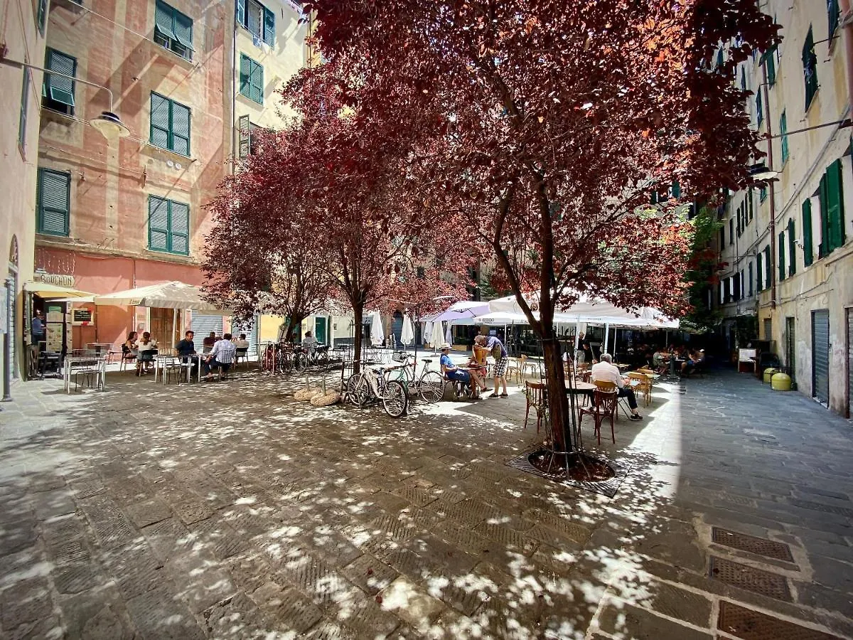 Dimora Lavagna Acquario - Genovabnb It Apartment Italy