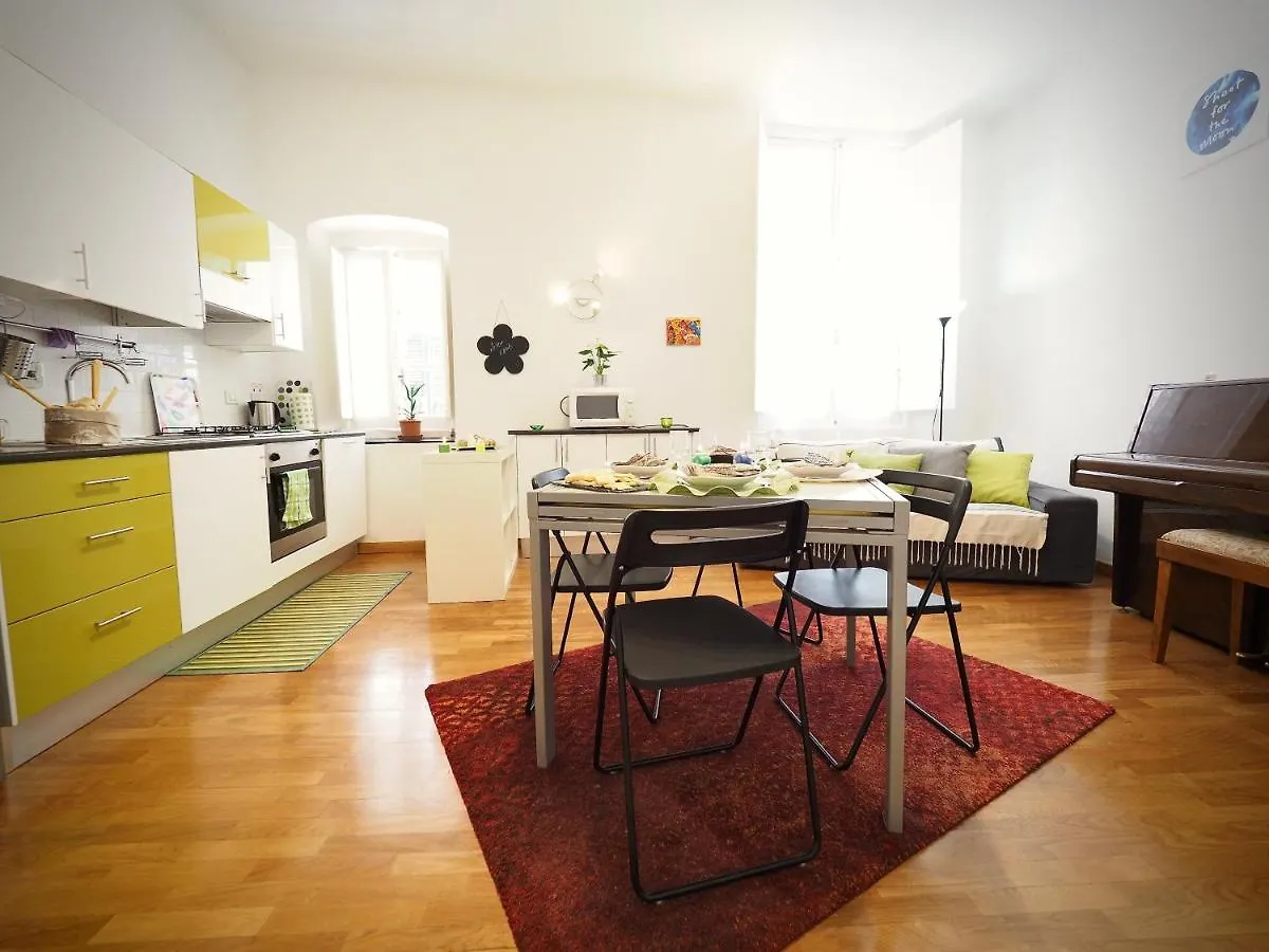 Dimora Lavagna Acquario - Genovabnb It Apartment