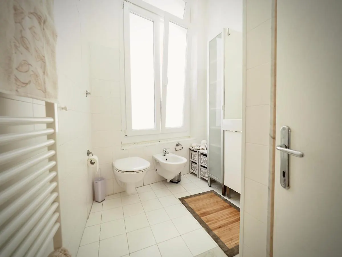 Dimora Lavagna Acquario - Genovabnb It Apartment 0*, Genoa Italy